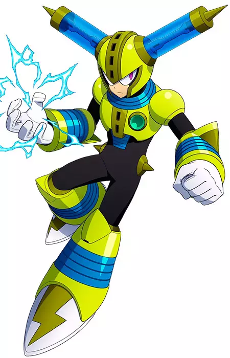 Fuse Man