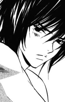 capa de mangá de Hitomi