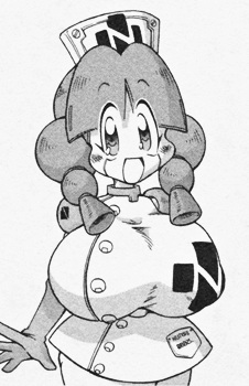 ナース（量産型)