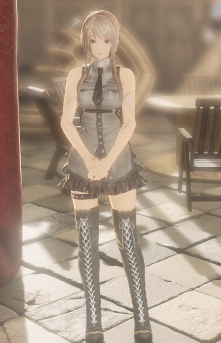 Human Girl