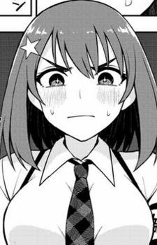 capa de mangá de Hoshizora, Ai