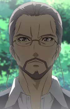 Ritsuka's & Lindo's Grandfather