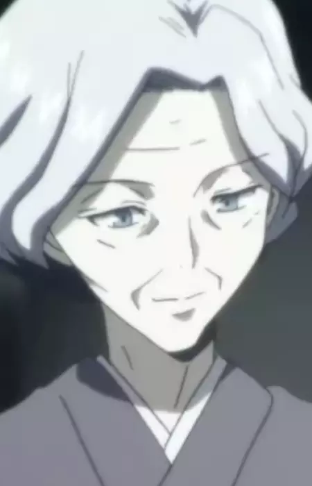 Tokaku's Grandmother