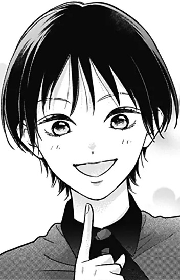 capa de mangá de Eiko