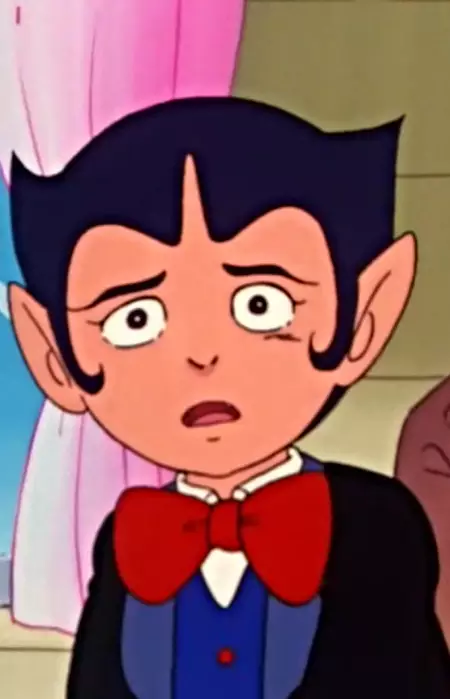 Dracula Boy Image