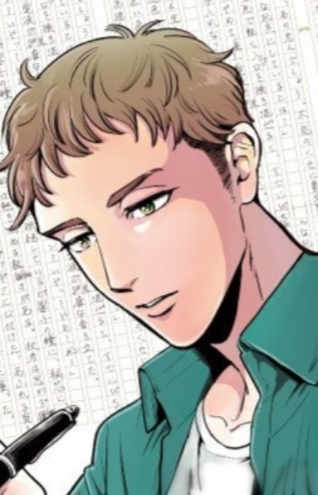 capa de mangá de Kazumi, Haruhiko
