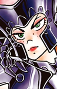 capa de mangá de Acheron, Nyan