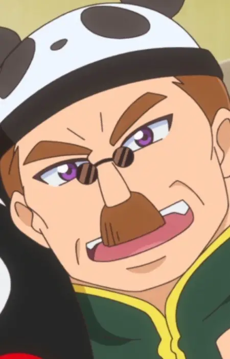 Hanamichi, Koshinosuke