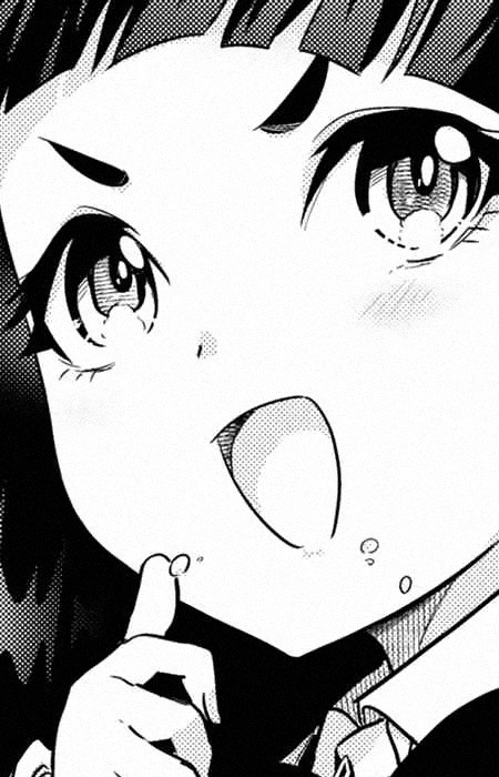 capa de mangá de Agen, Amiruba