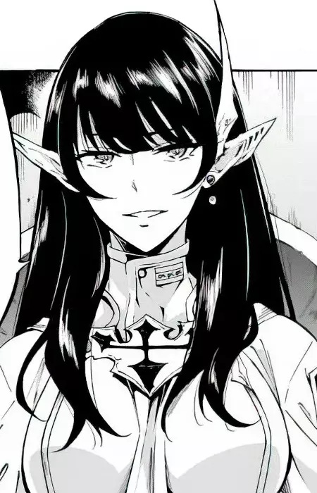 capa de mangá de Isis