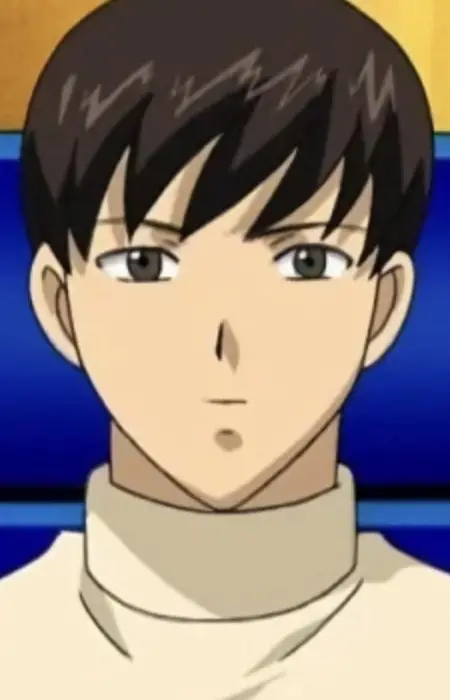 Kamiwazumi, Yoshiki Image
