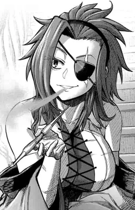 Vermillion, Lena