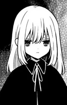 capa de mangá de Shia