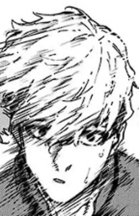 Swift - Supporting character from Blue Lock