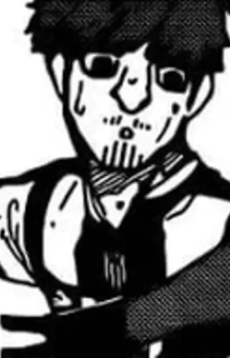 Rico - Supporting character from Blue Lock