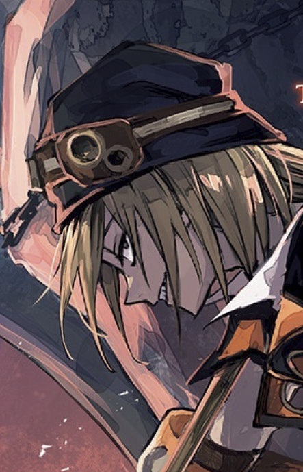 capa de mangá de Tsav
