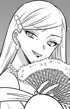 capa de mangá de Heinentz, Hera