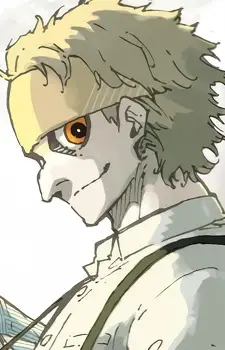 Snuffy, Marc - Supporting character from Blue Lock
