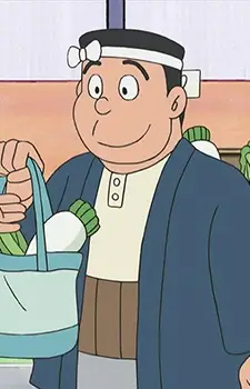 Vegetable Store Owner image