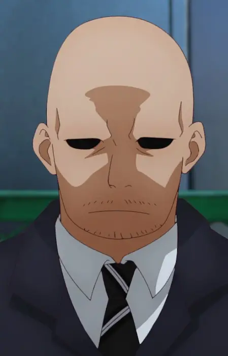 Saki's Father image