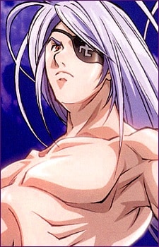 Shin Natsume (Tenjou Tenge) - Pictures 