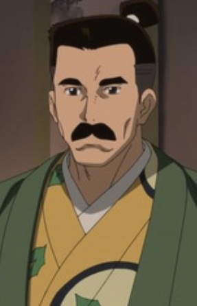 Ogigayatsu-Hiiragi, Danjo