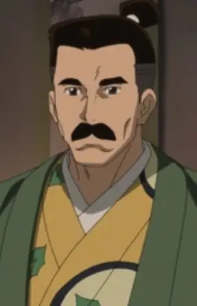 Ogigayatsu-Hiiragi, Danjo