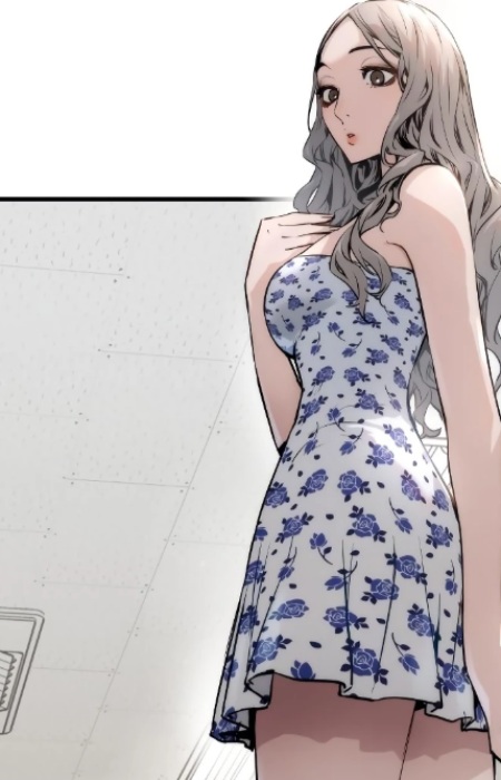 capa de mangá de Bae, Yun-Ji