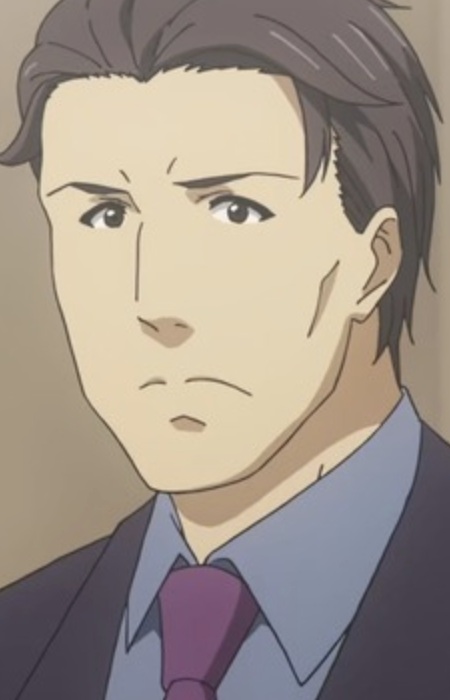 Father Suzuko's