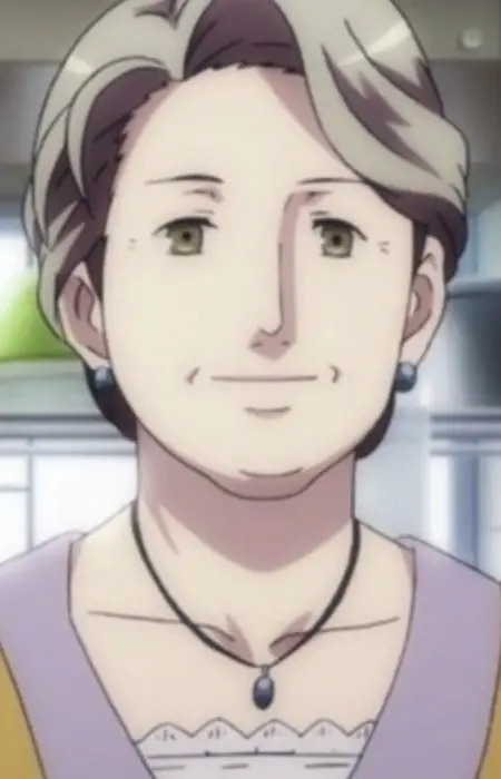 Haruka's Grandmother