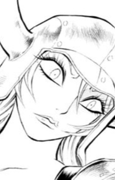 Imagen de Amanda, Female Warrior