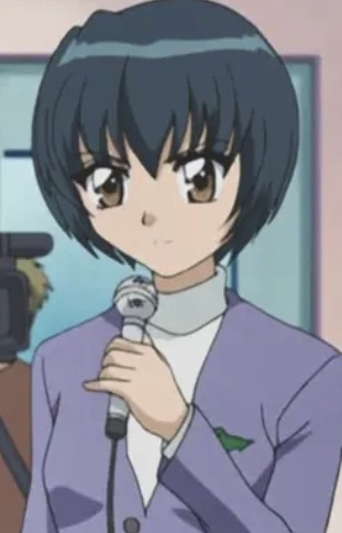 Crocodile Magazine Female Reporter