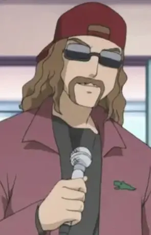 Crocodile Magazine Male Reporter