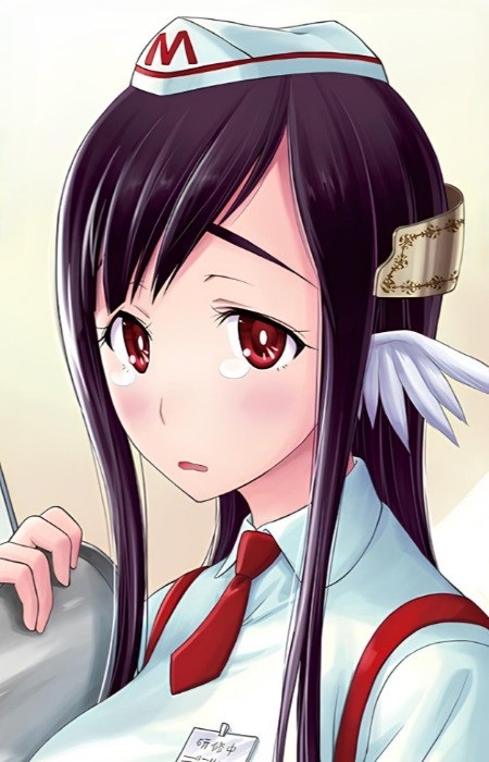 capa de mangá de Kerubiel