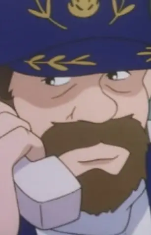 Captain Furgosi Image