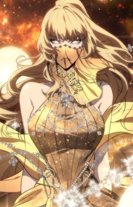 Golden Dragon