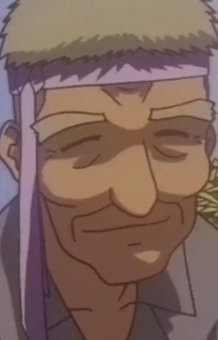Tribal Chief Image