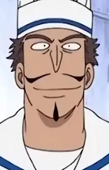 18th Fleet Gallery Head Chef