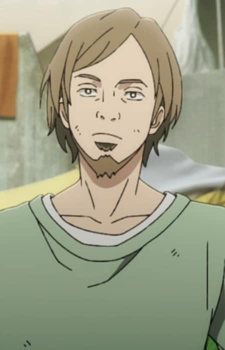 Homeless Area Resident