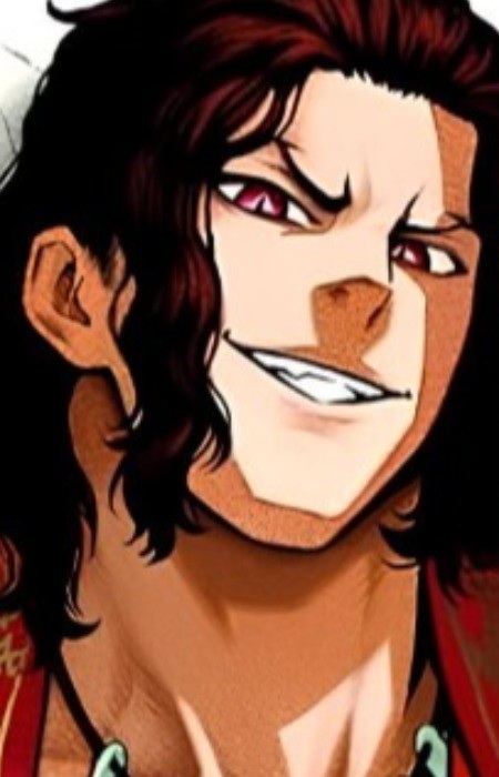 capa de mangá de Siegfried