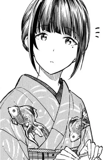 Koeda, Shizuka
