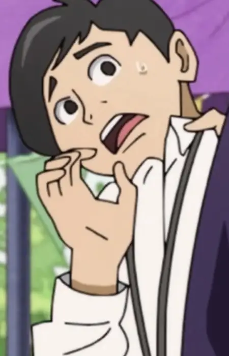 Market Salesman Image