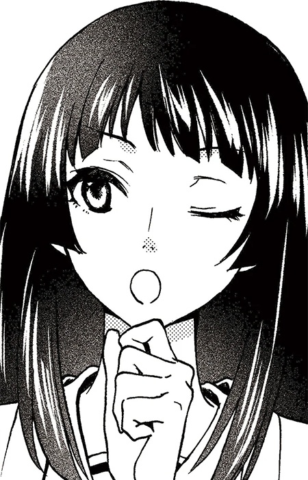 Tanaka, Monaka