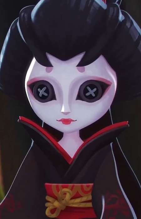 Imagem de Michiko