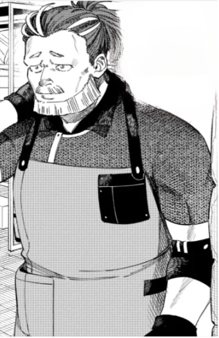 Karakter Gant