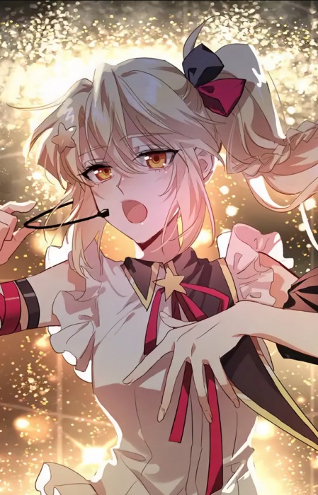 Imagen de Jin, Yulissa