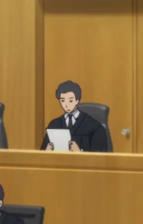 Judge Image