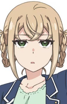 capa de mangá de Nashida, Arisa