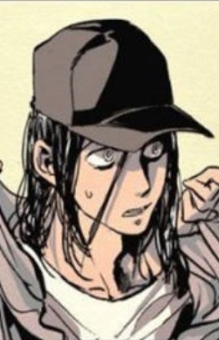 Huh, Joseph