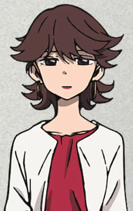 Shizuka's Mother image